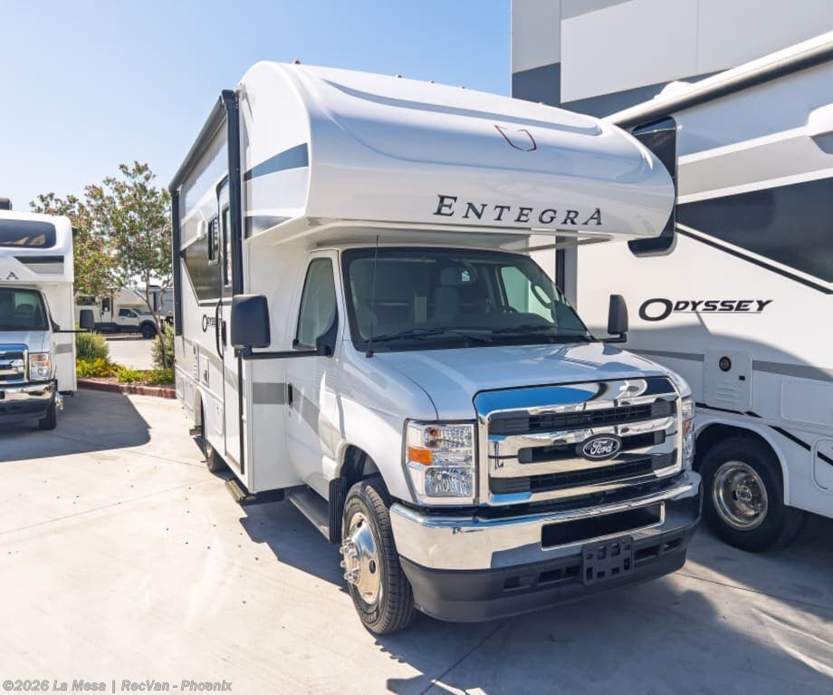 New 2027 Entegra Coach Odyssey SE 22CF available in Phoenix, Arizona