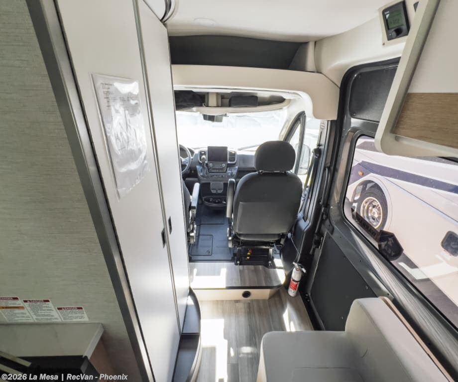 New 2027 Thor Motor Coach Scope 18Z-S available in Phoenix, Arizona
