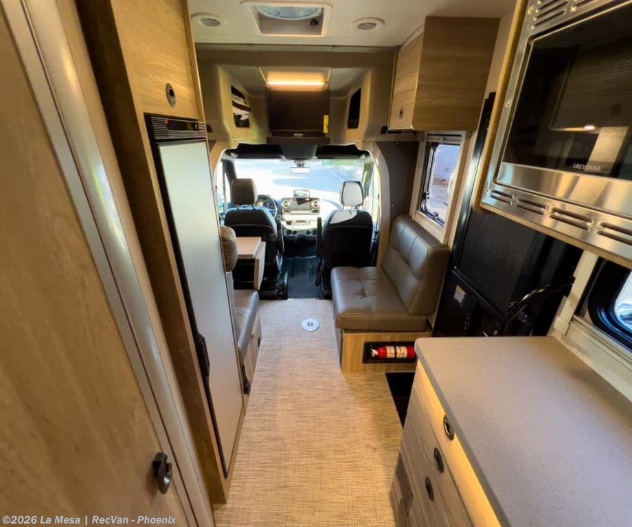 New 2026 Winnebago Ekko WM623B-L available in Phoenix, Arizona