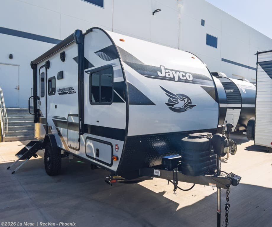 Used 2025 Jayco  JAYFEATHER MICRO 166FBS available in Phoenix, Arizona