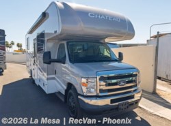New 2027 Thor Motor Coach Chateau 28Z-PP available in Phoenix, Arizona