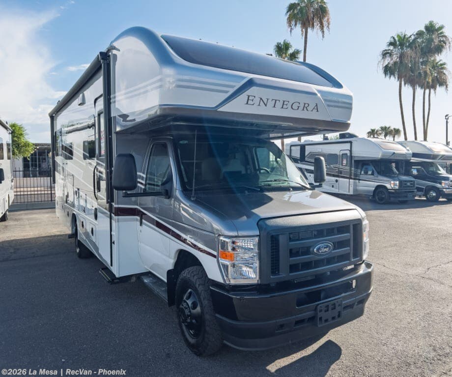 New 2027 Entegra Coach Odyssey 25R-EST-FBP available in Phoenix, Arizona