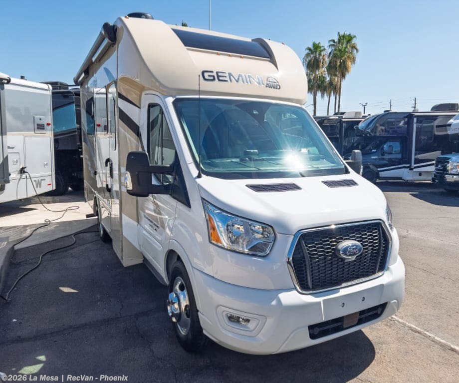 Used 2022 Thor Motor Coach Gemini 23TE available in Phoenix, Arizona