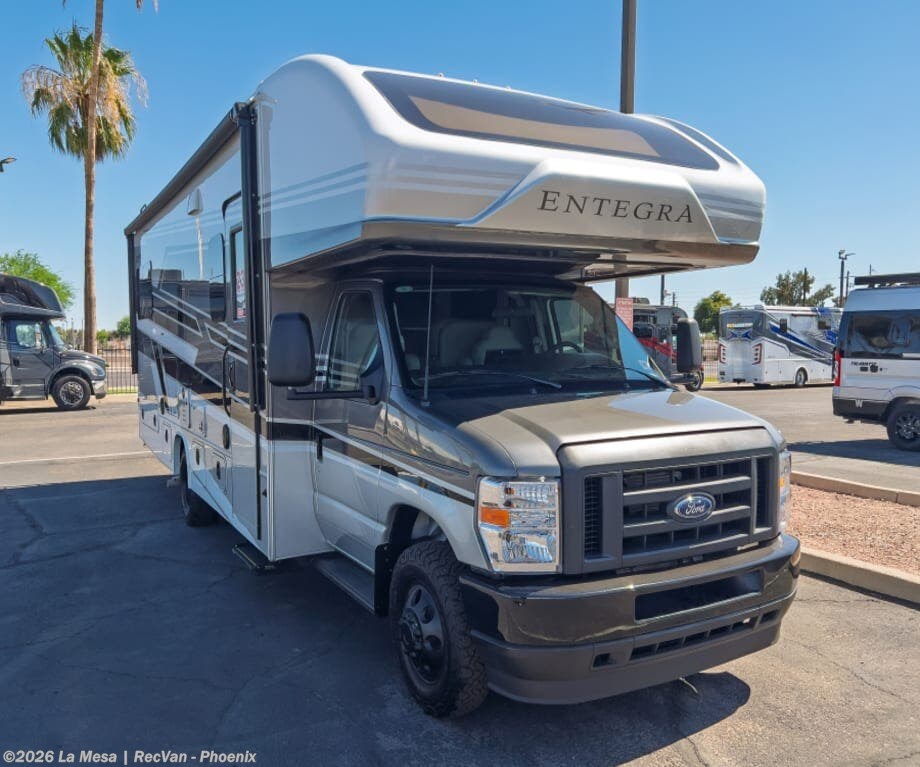New 2027 Entegra Coach Odyssey 25R-EST-FBP available in Phoenix, Arizona