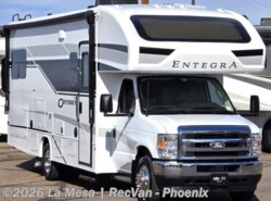 New 2026 Entegra Coach Odyssey 25R available in Phoenix, Arizona