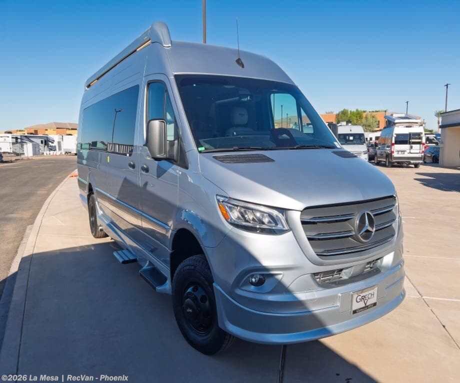 New 2027 Grech RV Strada-ion STRADA-I-AWD-L available in Phoenix, Arizona