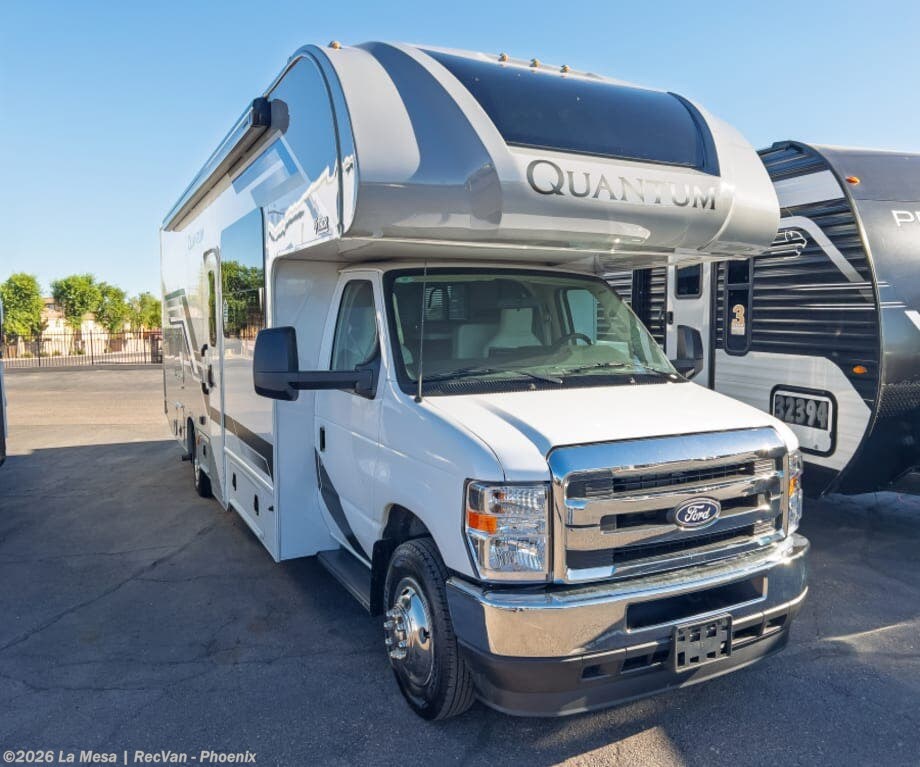 New 2027 Thor Motor Coach Quantum KW29 available in Phoenix, Arizona