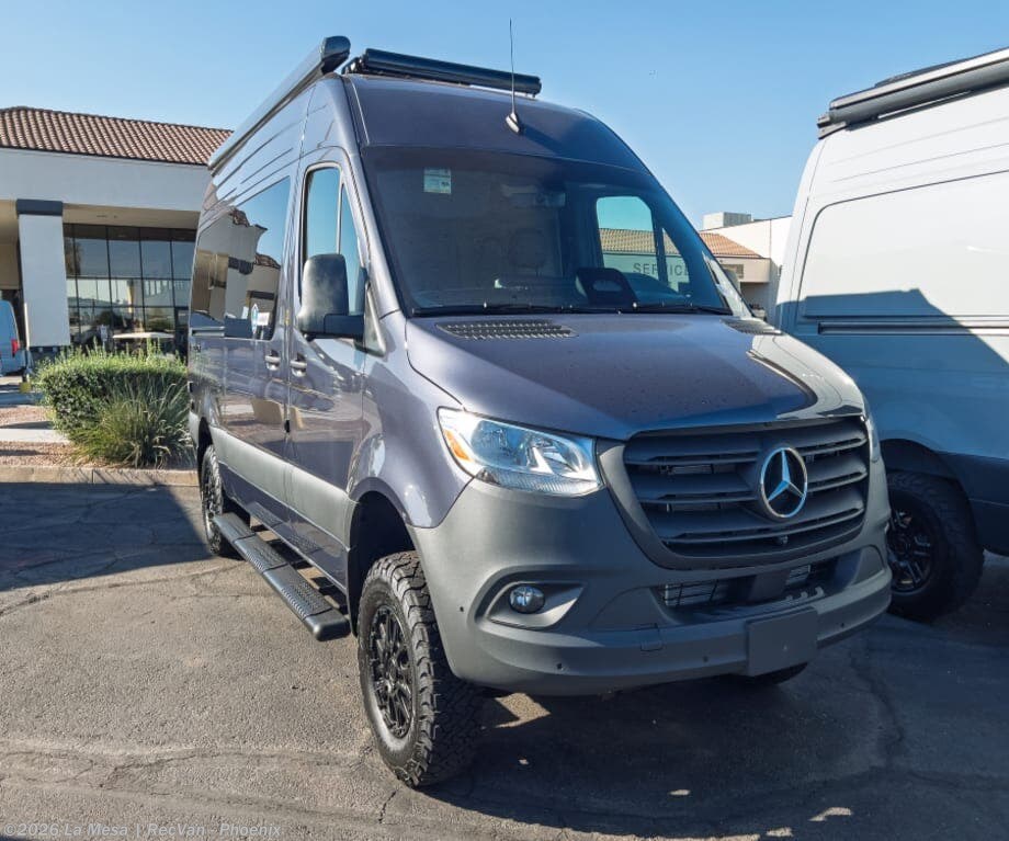 New 2027 Thor Motor Coach Tranquility 19A available in Phoenix, Arizona