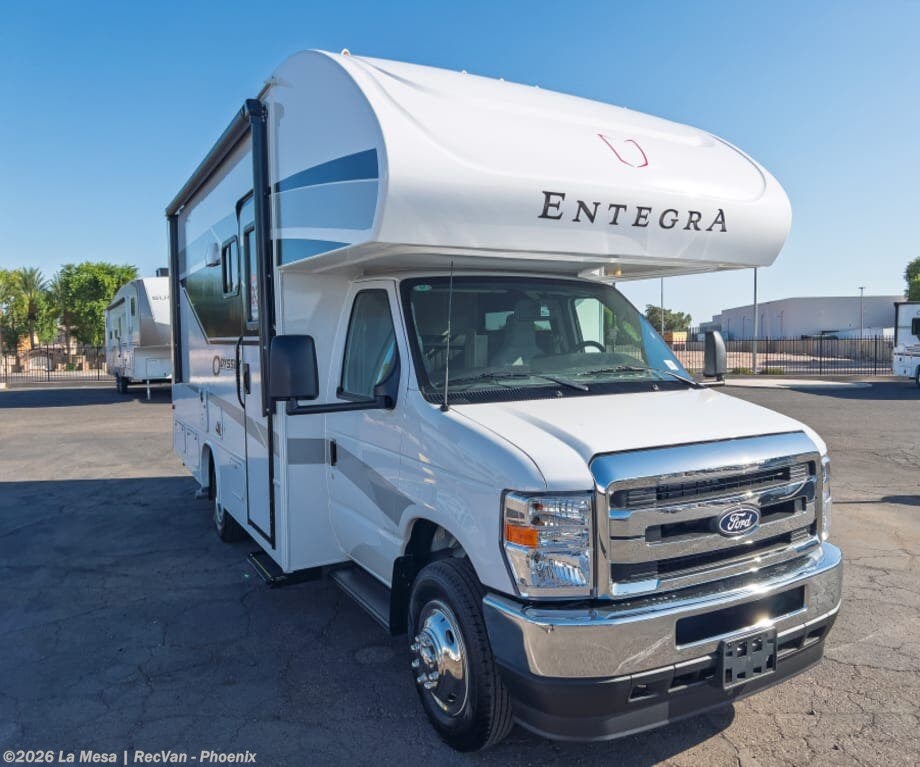 New 2027 Entegra Coach Odyssey SE 22CF available in Phoenix, Arizona