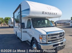 New 2027 Entegra Coach Odyssey SE 22CF available in Phoenix, Arizona