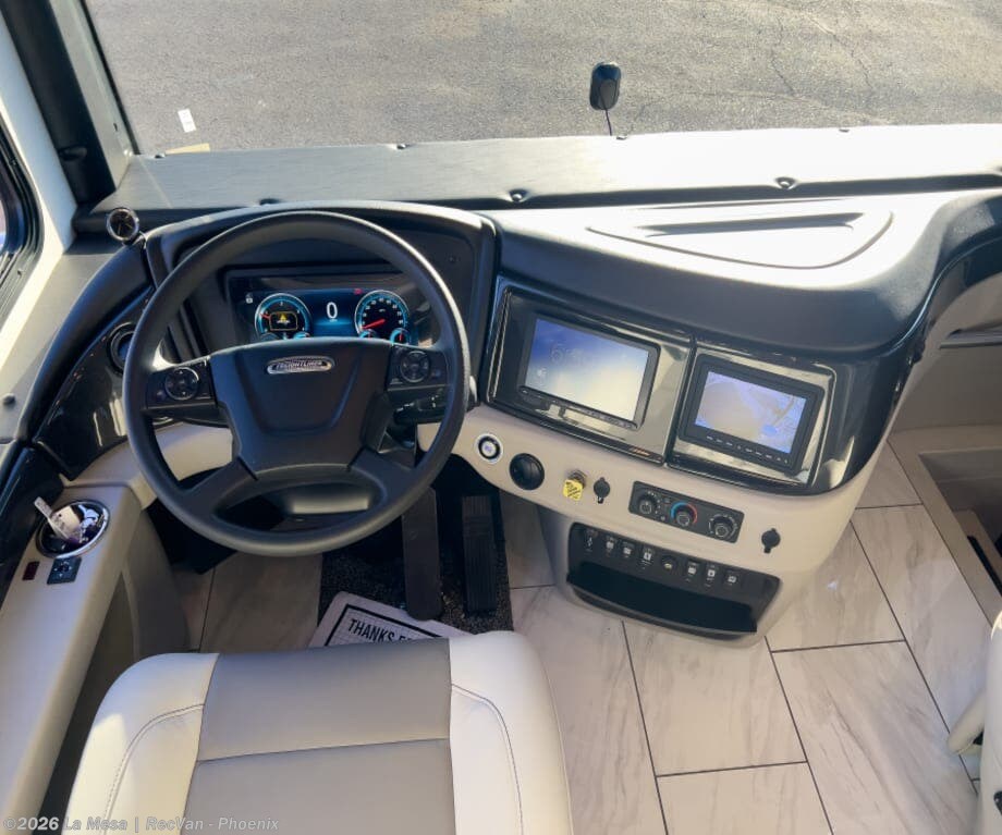 New 2026 Fleetwood Discovery 38W available in Phoenix, Arizona
