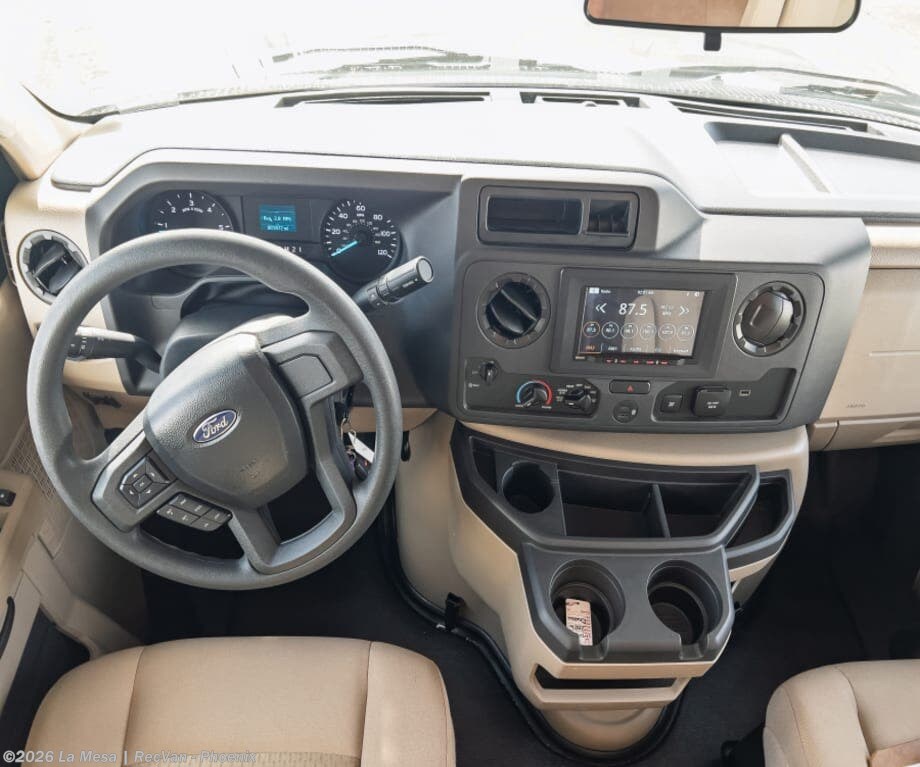 New 2026 Thor Motor Coach Chateau 25Z available in Phoenix, Arizona