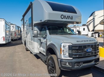 New 2027 Thor Motor Coach Omni X32 available in Phoenix, Arizona