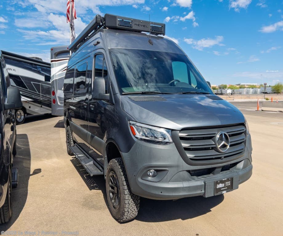 Used 2025 Winnebago Revel 44E available in Phoenix, Arizona
