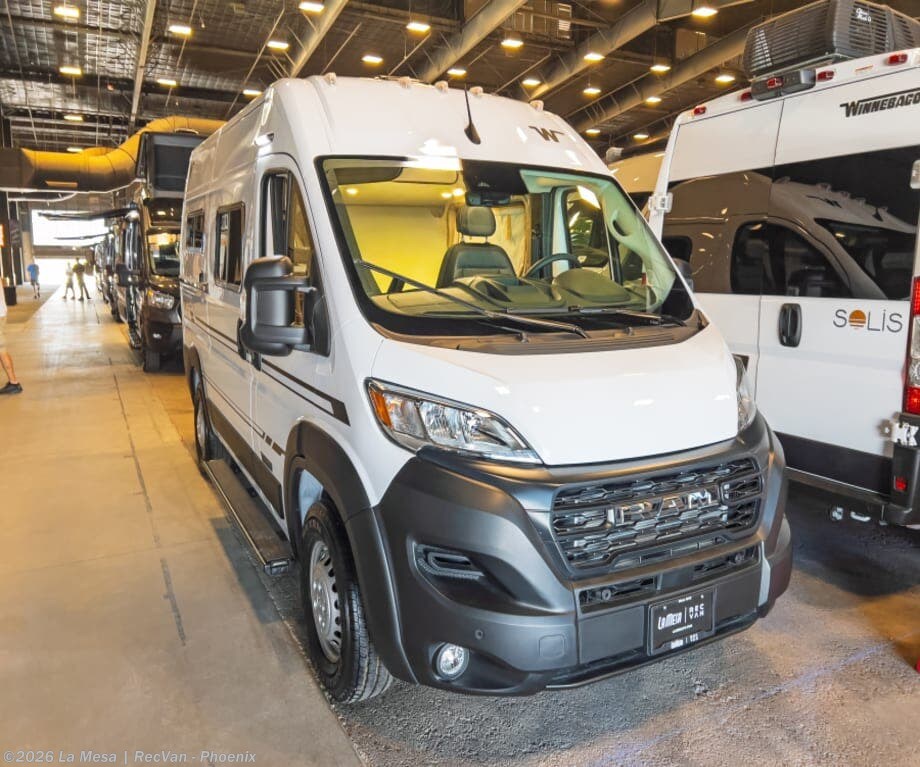 New 2027 Winnebago Solis Pocket BUT36A available in Phoenix, Arizona