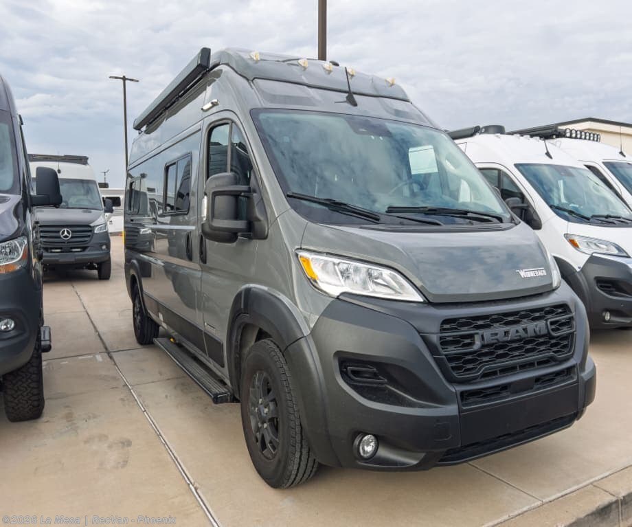Used 2024 Winnebago Solis 59P POP available in Phoenix, Arizona