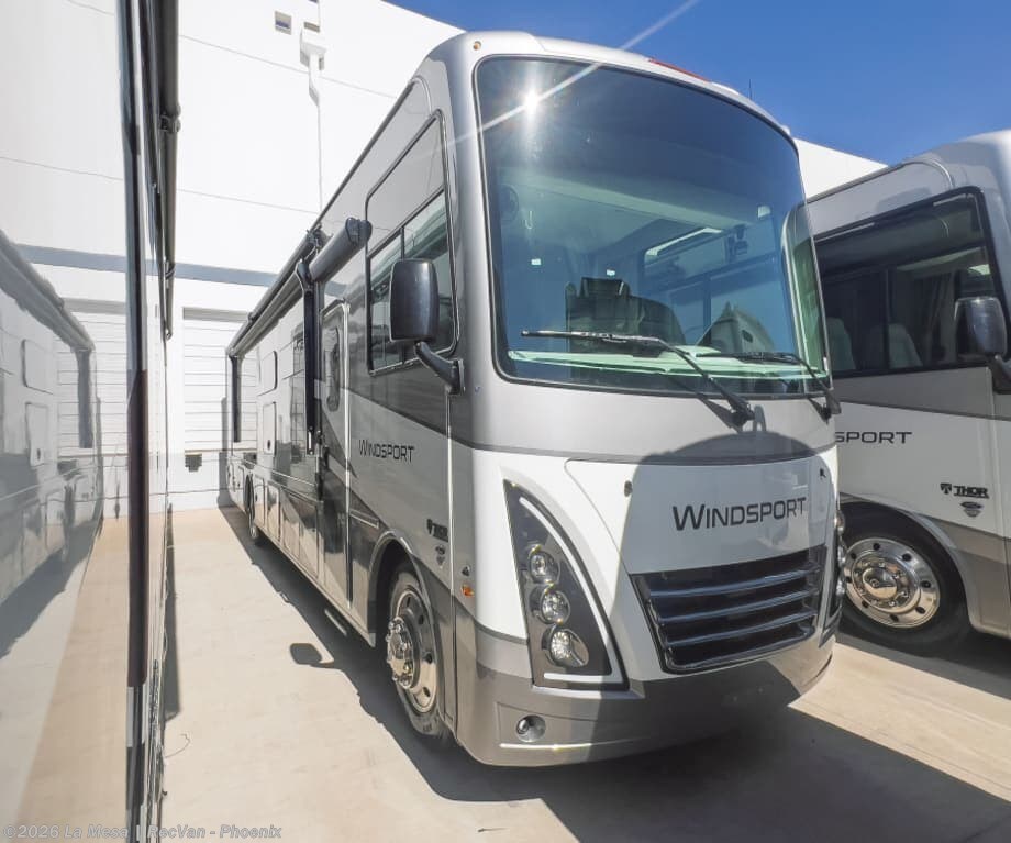 New 2027 Thor Motor Coach Windsport 36H available in Phoenix, Arizona