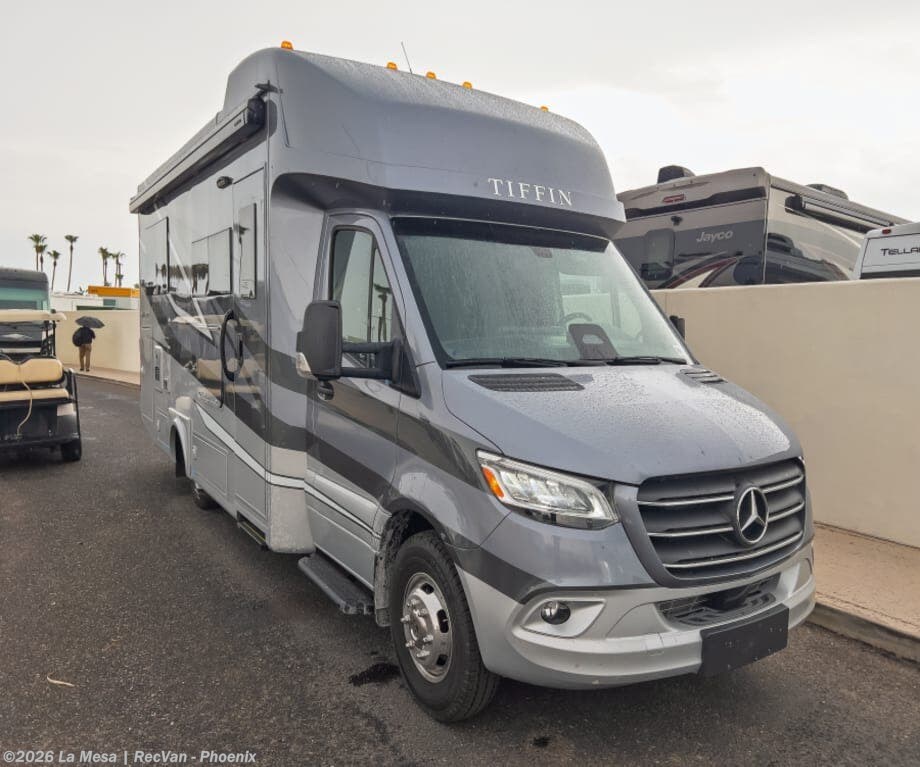 New 2027 Tiffin Wayfarer 25XLW available in Phoenix, Arizona
