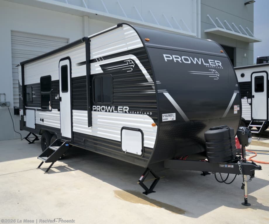New 2027 Heartland Prowler 2600BH available in Phoenix, Arizona