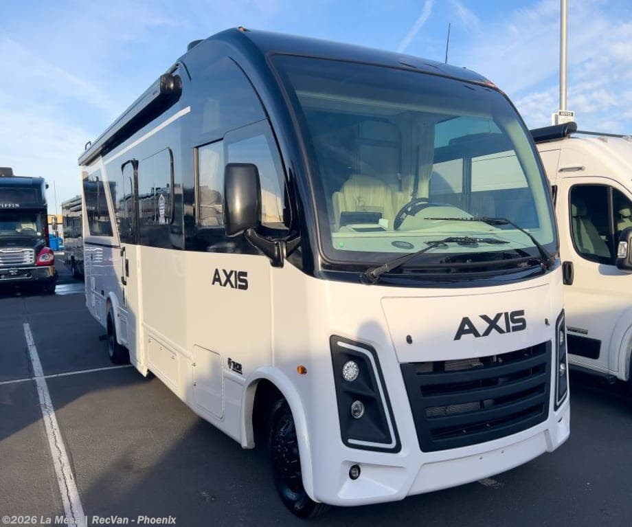 New 2026 Thor Motor Coach Axis 28.1-A available in Phoenix, Arizona