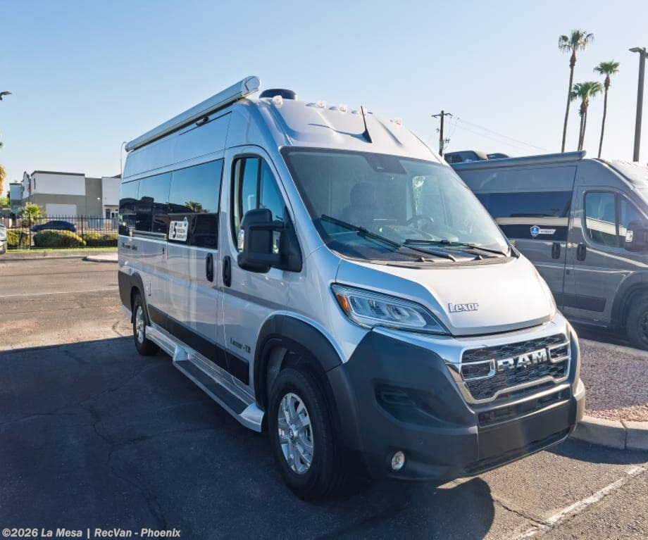 New 2027 Pleasure-Way Lexor TS TS available in Phoenix, Arizona