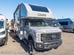 New 2027 Thor Motor Coach Omni Z30 available in Phoenix, Arizona