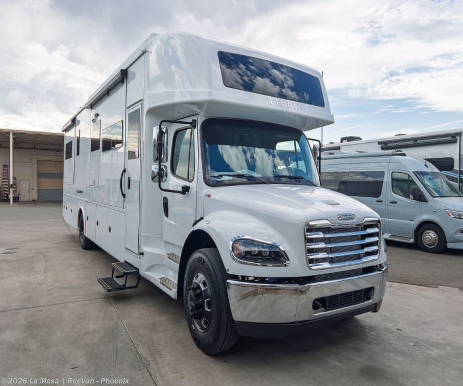 New 2027 Tiffin Allegro Bay 38AB available in Phoenix, Arizona