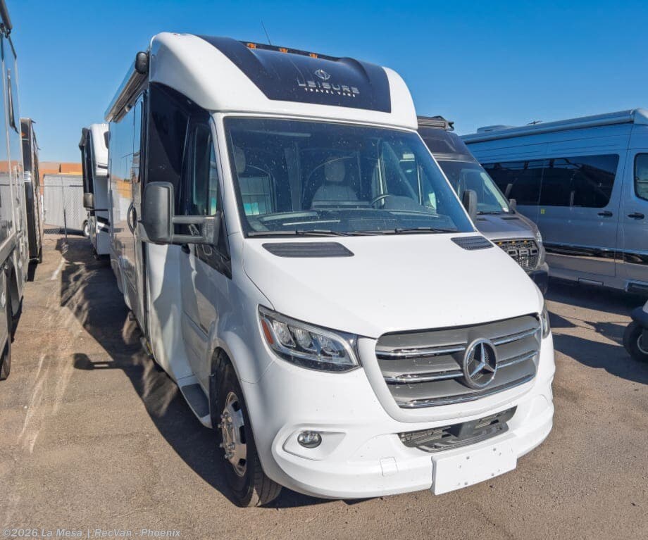Used 2024 Leisure Travel Unity 24MB available in Phoenix, Arizona