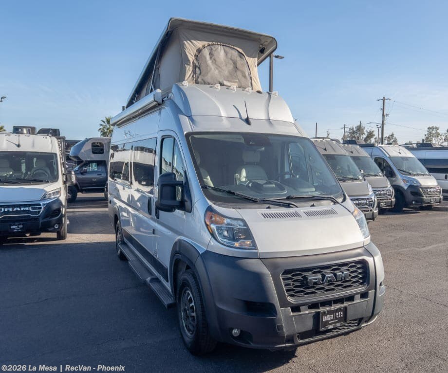 Used 2023 Thor Motor Coach Tellaro 20A-POP available in Phoenix, Arizona