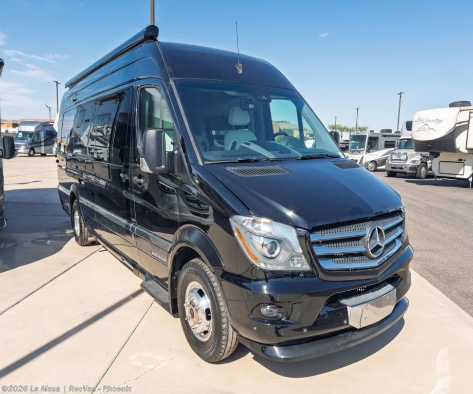 Used 2017 Airstream Interstate LOUNGE available in Phoenix, Arizona