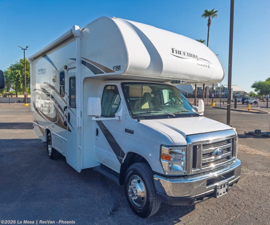 Used 2017 Thor Motor Coach Freedom Elite 22FE available in Phoenix, Arizona