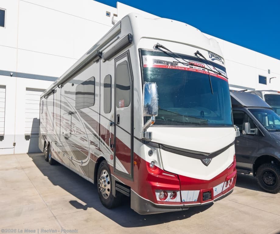 New 2027 Fleetwood Discovery LXE 44S-LXE available in Phoenix, Arizona