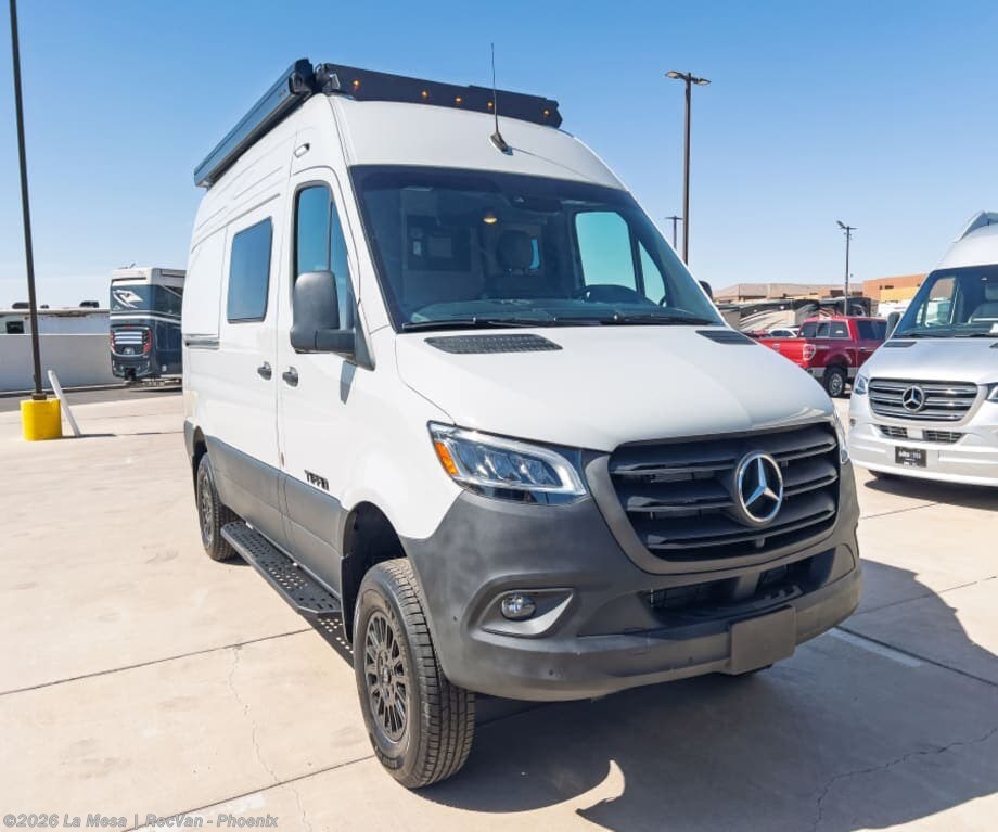 New 2026 Tiffin  TIFFIN GH1-SE-BENCH available in Phoenix, Arizona