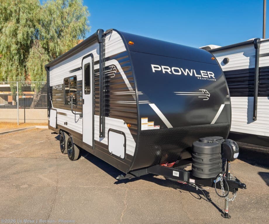 New 2027 Heartland Prowler 2000MB available in Phoenix, Arizona