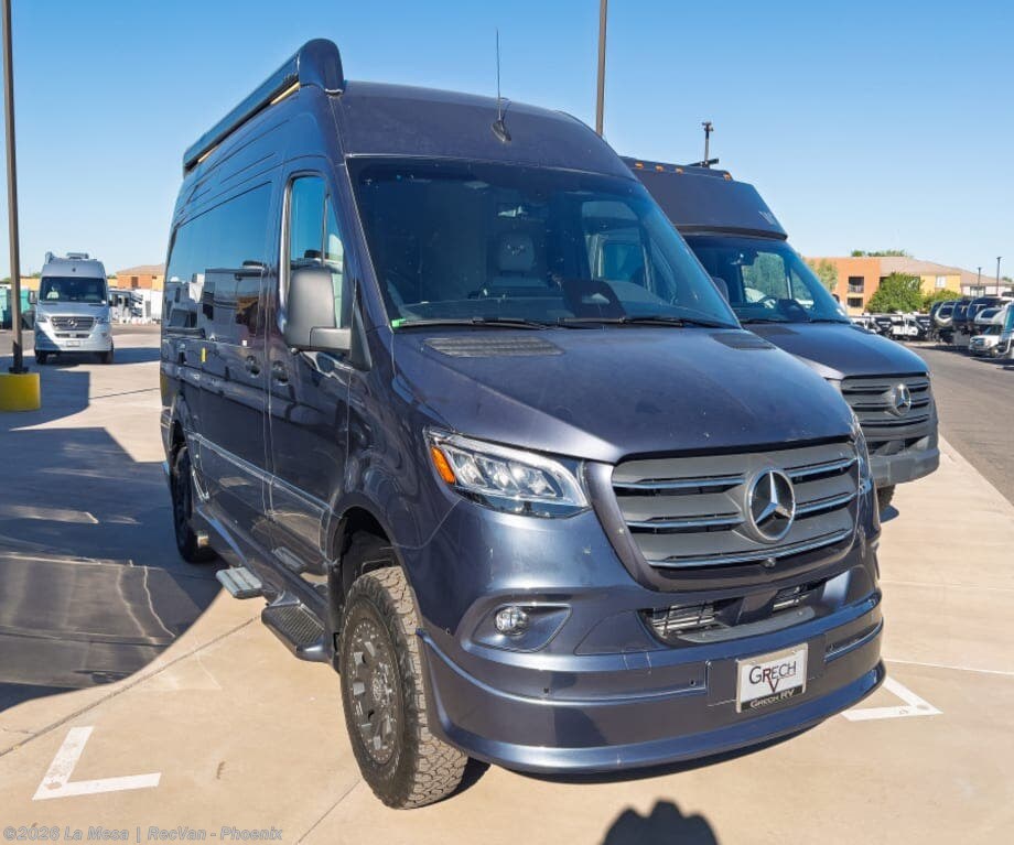 New 2027 Grech RV Turismo-ion TURISMO-I-AWD available in Phoenix, Arizona