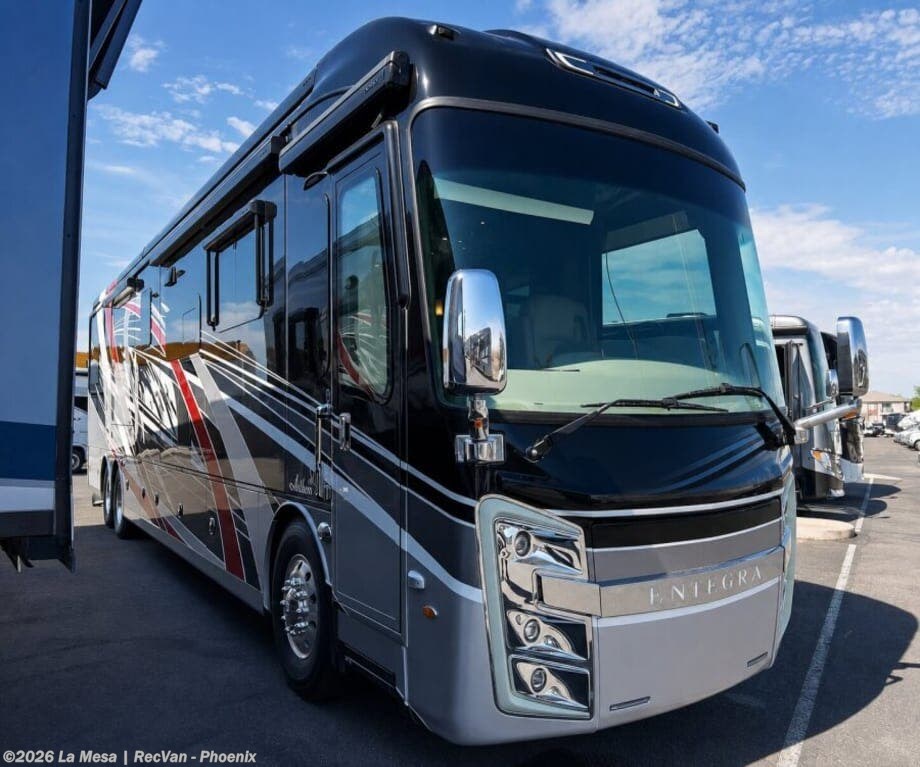 Used 2021 Entegra Coach Anthem 44W available in Phoenix, Arizona