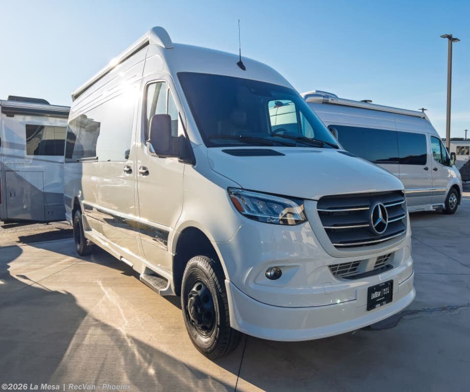 Used 2025 Grech RV Terreno ION TERREN-I-AWD available in Phoenix, Arizona