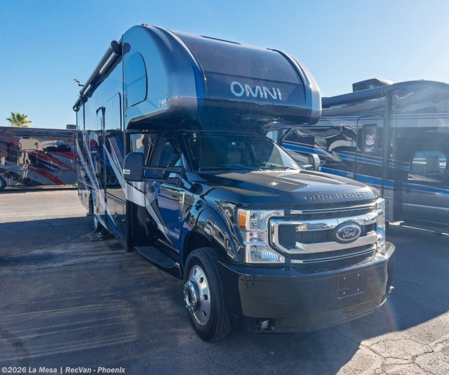 Used 2022 Thor Motor Coach Omni XG32 available in Phoenix, Arizona