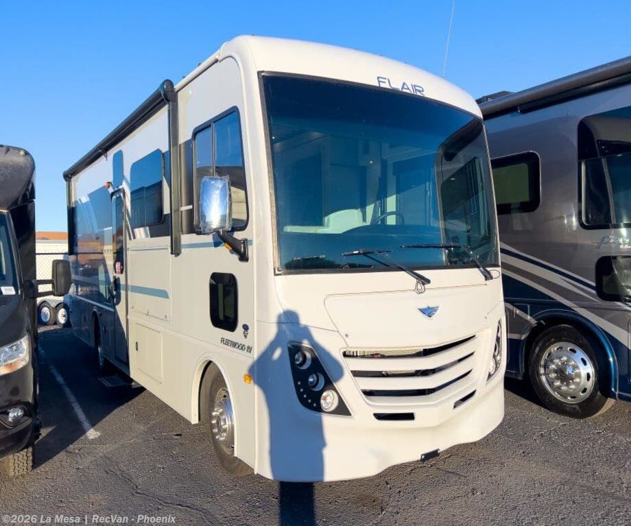 New 2026 Fleetwood Flair 28A available in Phoenix, Arizona