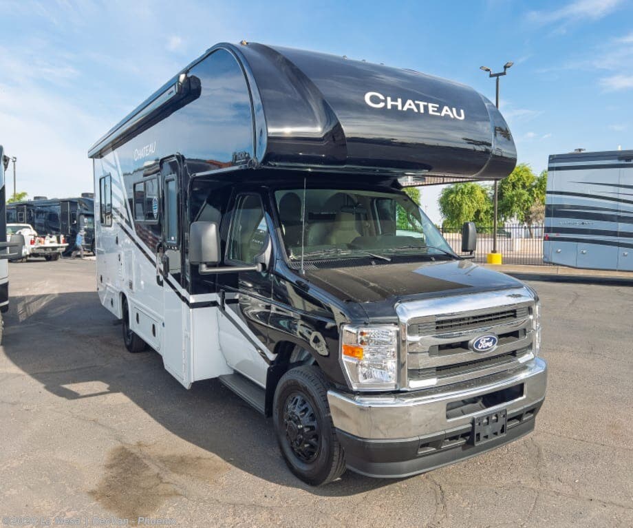 New 2026 Thor Motor Coach Chateau 25Z-PP available in Phoenix, Arizona