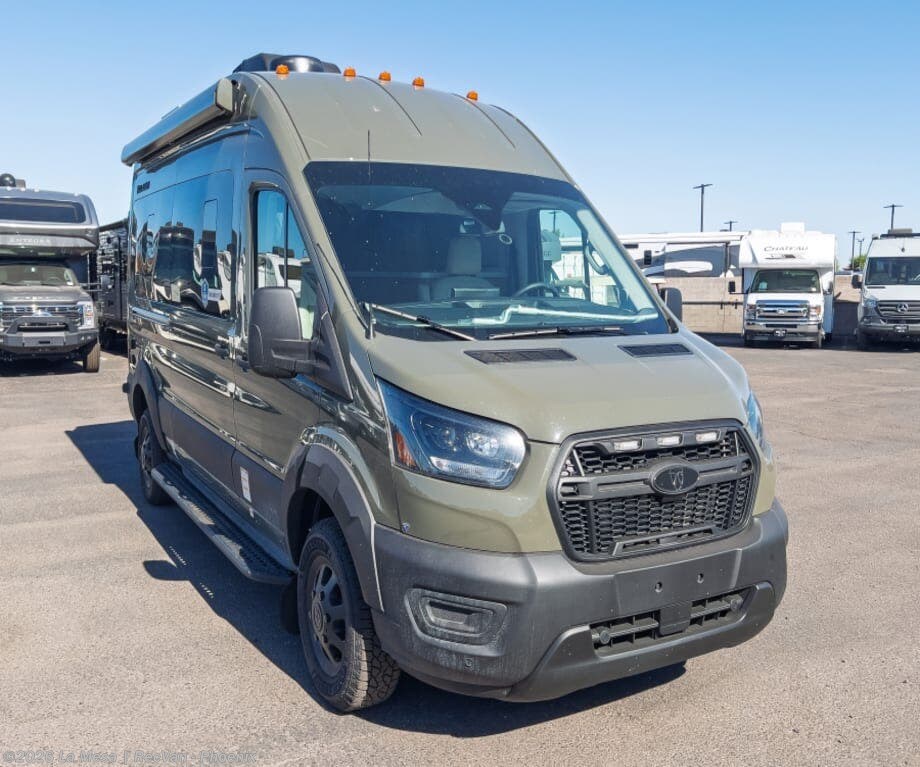 New 2027 Thor Motor Coach Palladium 1930-P available in Phoenix, Arizona