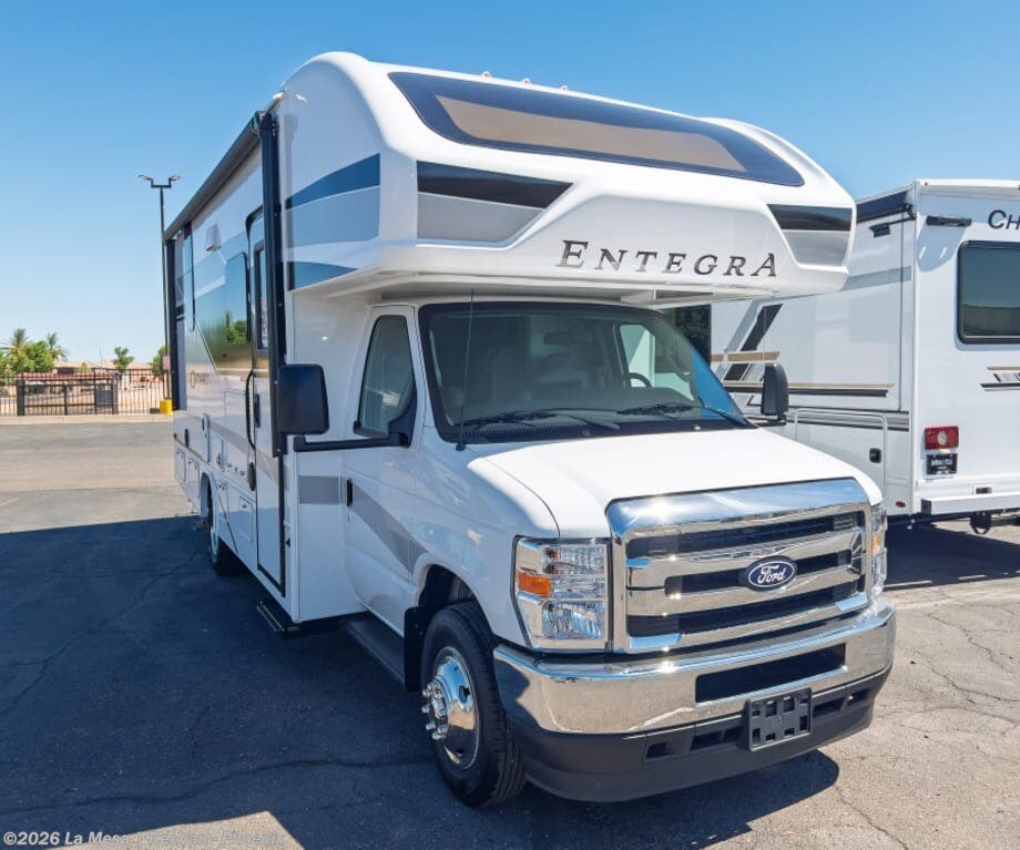 New 2027 Entegra Coach Odyssey 24B available in Phoenix, Arizona
