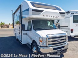New 2027 Entegra Coach Odyssey 24B available in Phoenix, Arizona