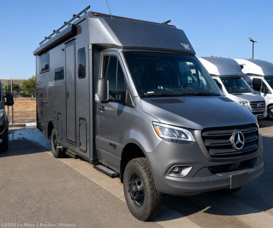 New 2027 Winnebago Ekko WM623B-FBP available in Phoenix, Arizona