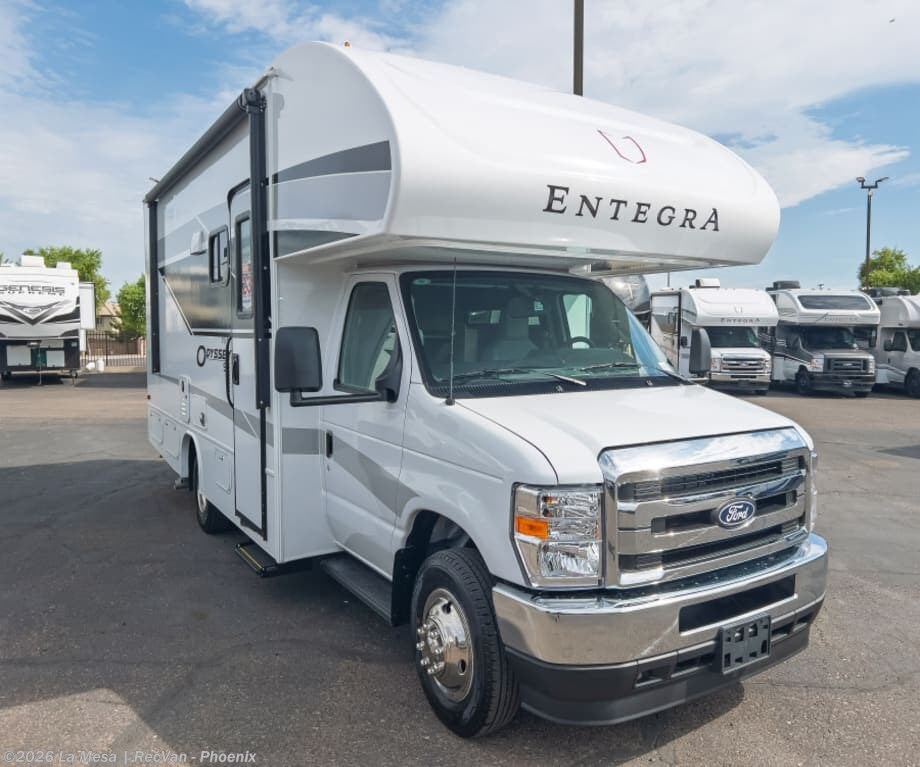 New 2027 Entegra Coach Odyssey SE 22CF available in Phoenix, Arizona