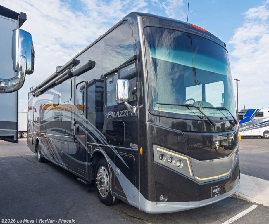 Used 2022 Thor Motor Coach Palazzo 37.5 available in Phoenix, Arizona
