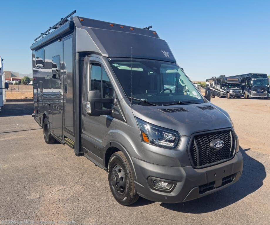 New 2027 Winnebago Ekko WF622A-FBP available in Phoenix, Arizona