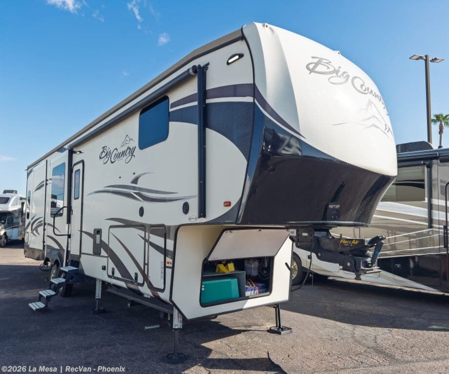 Used 2019 Heartland Big Country 3965DSS available in Phoenix, Arizona