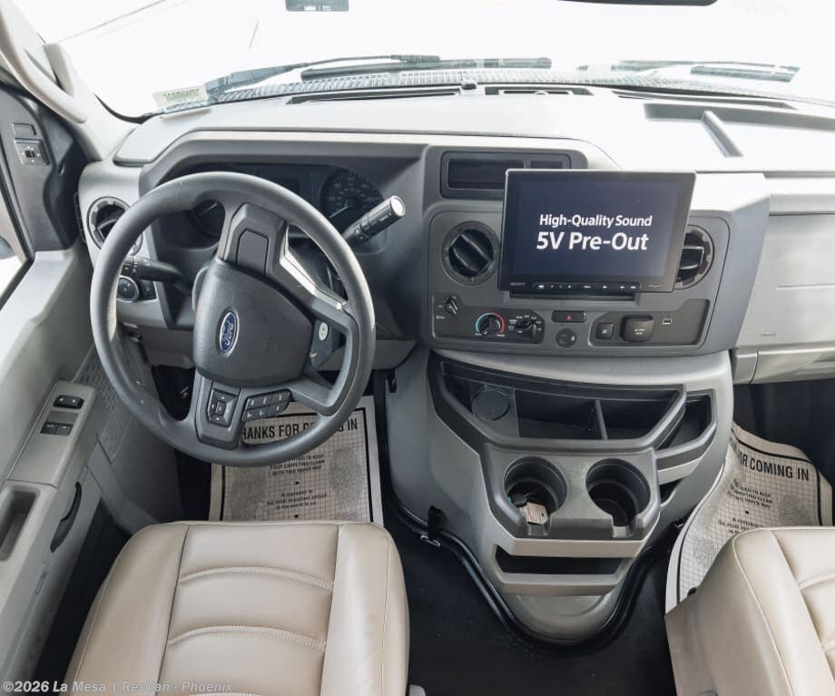 New 2027 Entegra Coach Odyssey 24B available in Phoenix, Arizona