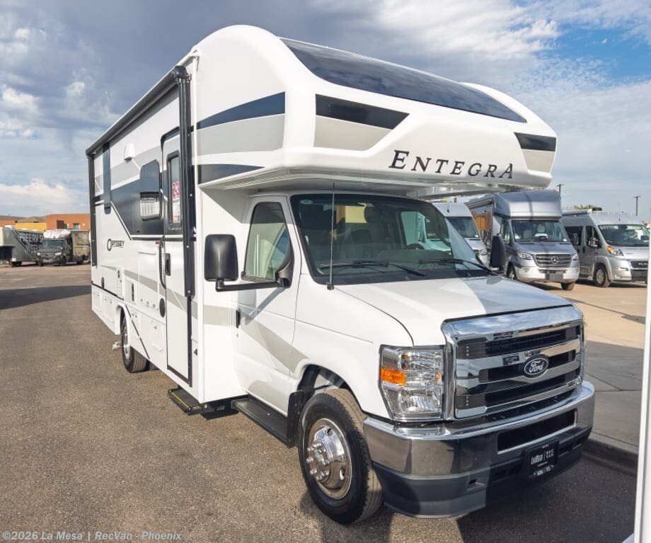 New 2027 Entegra Coach Odyssey 24B available in Phoenix, Arizona